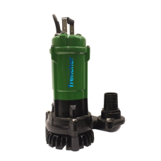 T-T Pumps Trencher T1500 110V/1Ph Submersible De-Watering Pump With Built In Agitator