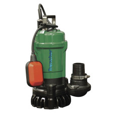T-T Pumps Trencher T750F 110V/1Ph Submersible De-Watering Pump With Built In Agitator And Float Switch