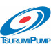 Tsurumi NKZ3-100H Agitator Submersible Water Pump 400V 2440 Lpm 28.8 Hm