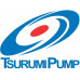 Tsurumi LB1500 Submersible Water Pump 230v 420 Lpm 17.5 Hm