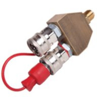 Twin Outlet Kits Twin Couplers and Valve Adaptor 204-1015