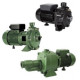 Centrifugal Pump Twin Impeller Pumps Surface Mounted Pumps