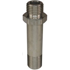 Suttner ST-72 Foam Lance Inlet Plug 1/4" Male 040001130