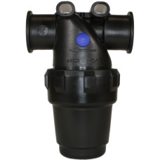 Filter + Black Housing 3/4" 100 Mesh Element TPBPFH34R100