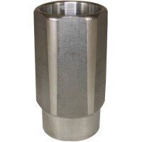 Suttner ST-72 NC-P Foam Lance Protector Stainless Steel 040001162