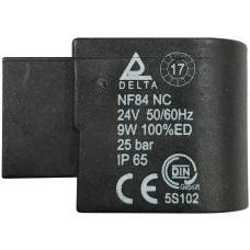 Delta Universal Pump Coil 24v No Stem Included GS037C