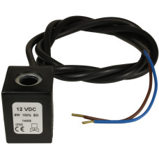 Mazzoni Solenoid Coil 12V GS404004013 Mazzoni Solenoid Coil 12V GS404004013