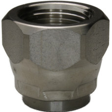 Suttner Female Blanking Cap 1/8" GS5090