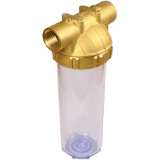 Suttner Filter Housing 9 3/4" 1"F Inlet GSA3010070