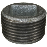 Suttner Male Plug Without Rim 1" GS1720