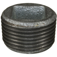 Suttner Male Plug Without Rim 1" GS1720