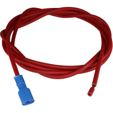 Mazzoni Power Cable For 12v Transformer Red MAZ439 Mazzoni Power Cable For 12v Transformer Red MAZ439