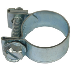 Suttner Mini Clip 10-12mm Zinc Plated Steel GSMC1012