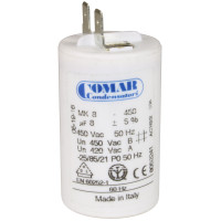 Mazzoni 8mf Capacitor MAZ405