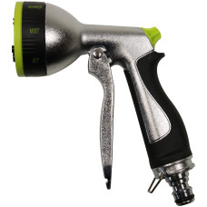 Spray Gun x QC Plug 16mm Universal 8 Bar
