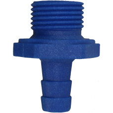 Suttner ST-73 Hose Barb Blue 020073515