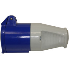 3 Pin Industrial Socket GS5002