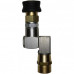 Suttner ST-330 Swivelling Nozzle Holder with Mini Quick Release 200330700