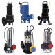 Submersible Sewage Vortex Impeller Pumps