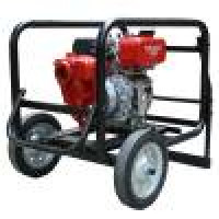 Red B3KQA Englen Electric 3" Diesel Engine Driven Diesel Transfer Pump - £1890.00