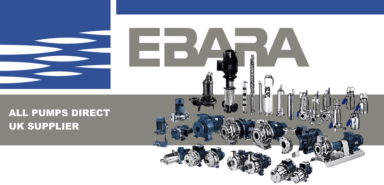 Ebara Pumps & Systems – UK Supplier